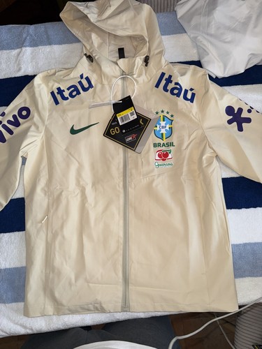 Veste nike brésil - nike,