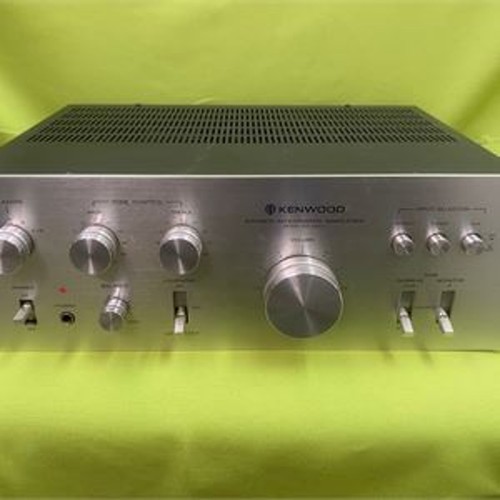 1970s kenwood 3500 stereo - 1970s,