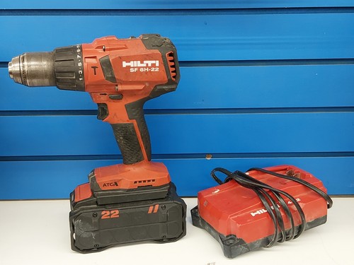 Hilti 21 6v - 6h-22, 21.6v