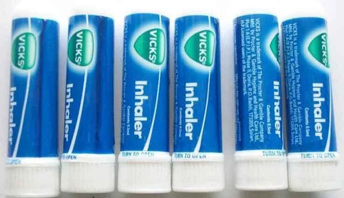 Vicks inhalateur pour - inhalateur,