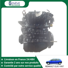 🇫🇷 MOTEUR   RENAULT CLIO