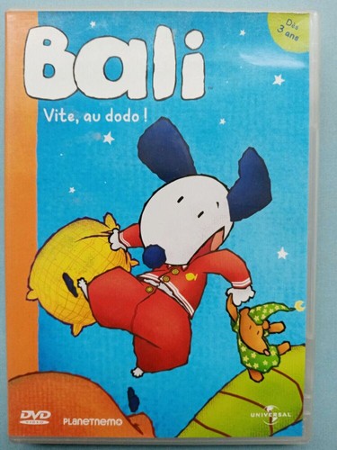 Bali vite dodo dvd - au,