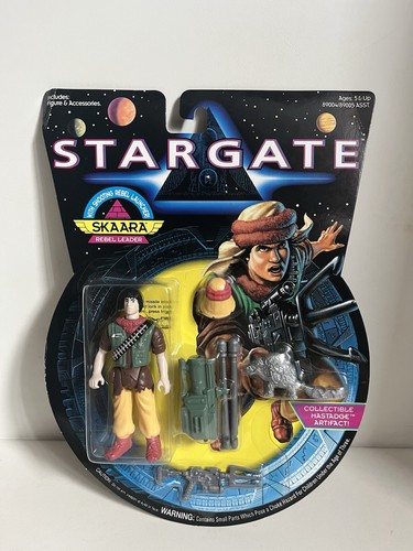 Figurine vintage stargate
