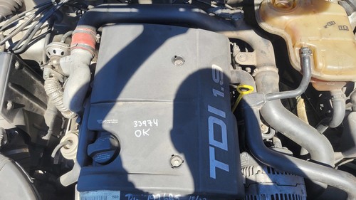 Afn moteur complet audi - afn,