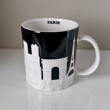 Mug Starbucks 2011 Paris 16 oz