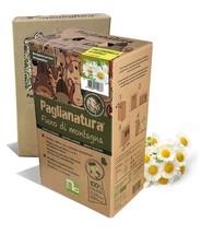 Distributeur Foin de Montagne 600gr Avec Camomille - Rss Naturel pour Lapins Et