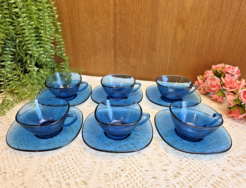 Vintage vereco france lot - vereco,