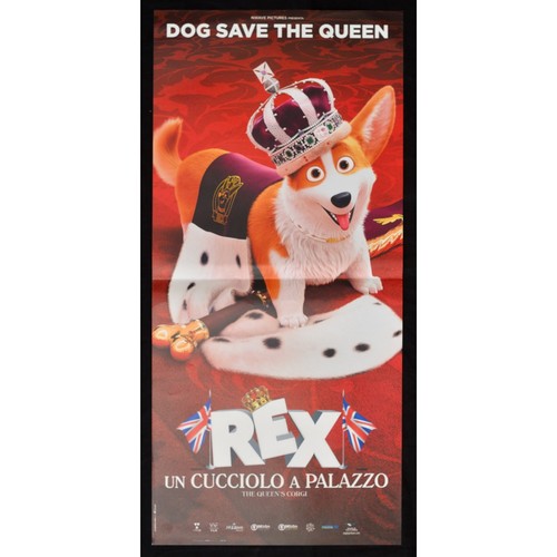 Affiche rex élisabeth - affiche,