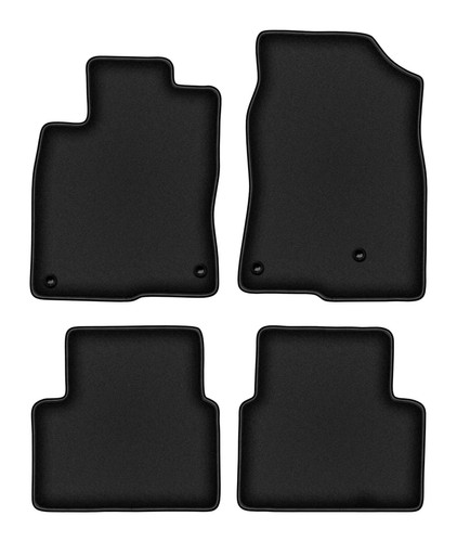 Jeu tapis auto velours - tapis,