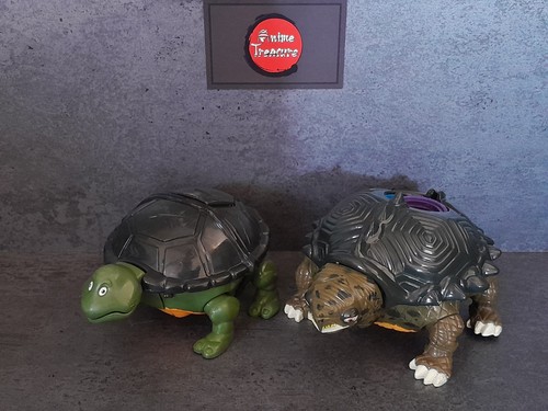 Lot mini figurines - , tortues
