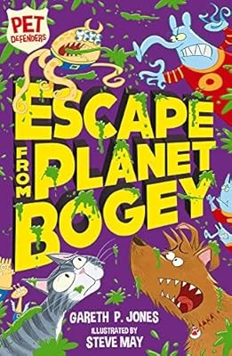 Escape from planet bogey - escape,