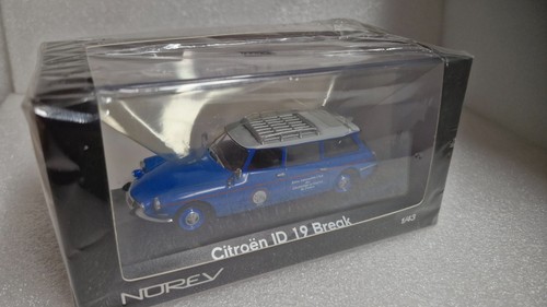 Norev citroen 19 break - norev,