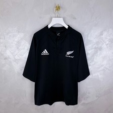 Adidas All Blacks Polo Rugby