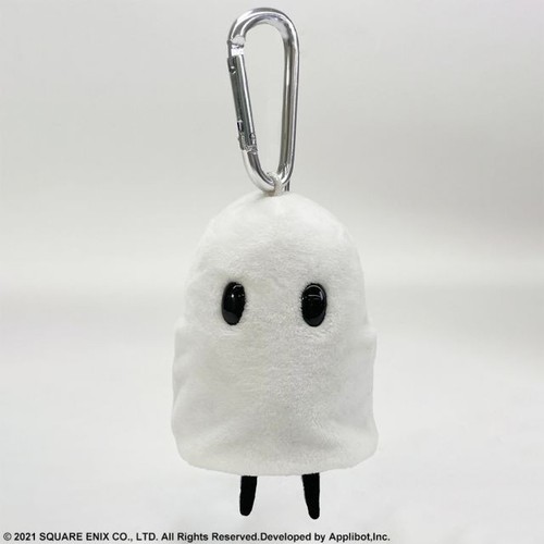 Peluche porte clé nier - peluche,