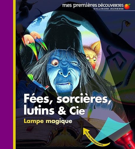 Fées sorcières lutins - sorcières,, &