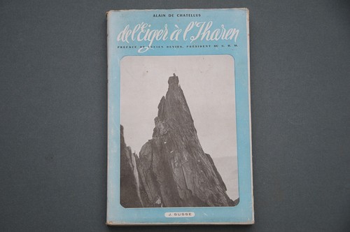 Montagne alpinisme de - alpinisme, a.
