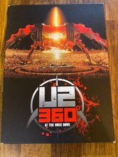 DVD U2 360° at The Rose Bowl