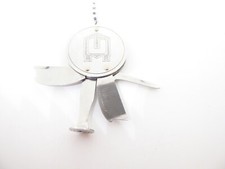 RARE Porte-Clés / Key Ring - ONGLIER - UNIC - PARTEZ GAGNANT - MANICURE SET RARE