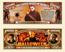 MICHAEL MYERS / HALLOWEEN 