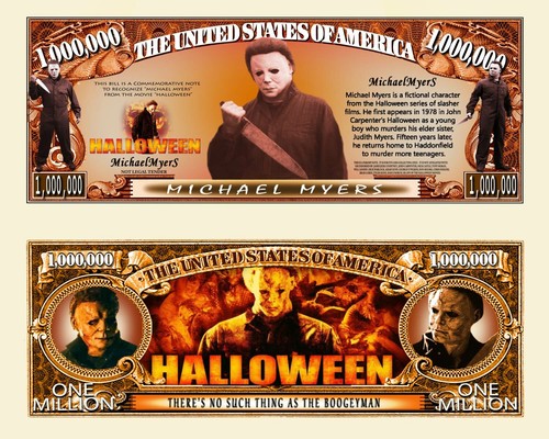 Michael myers halloween - /,