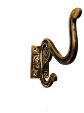 ANTIQUE BRASS VICTORIAN
