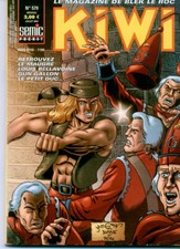 KIWI 579.  COMME NEUF. BLEK LE