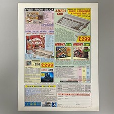 Commodore Amiga 600 Amiga 500