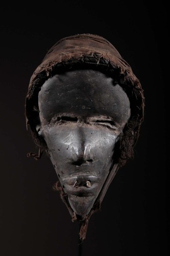 Masque africain dan - masque,
