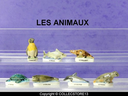 Serie complete feves les - de,