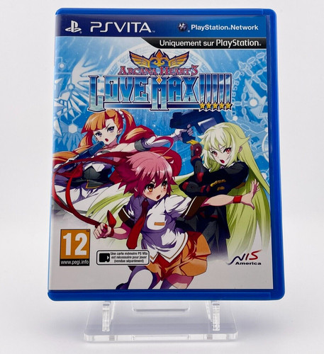 Arcana heart love max - heart, 3