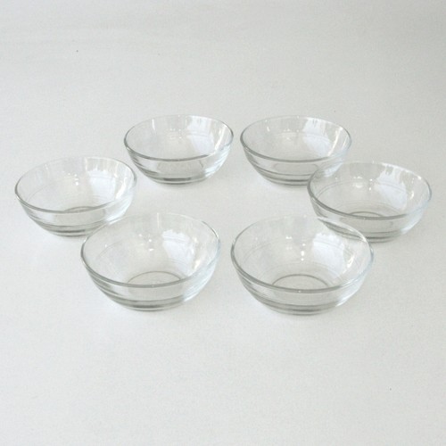Lot coupelles ramequins - 6,