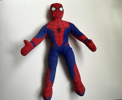 Spider man plush marvel - plush, 20”