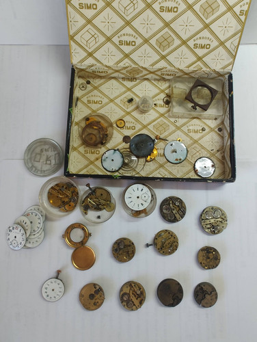 Lot montres poche - lot, de