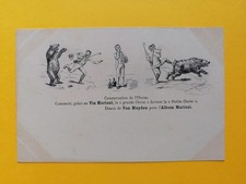 CPA DESSIN de VAN MUYDEN Pub