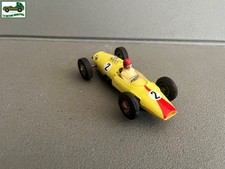 Ancienne Voiture Miniature Circuit Cooper T66 Carrera Epave Pièces