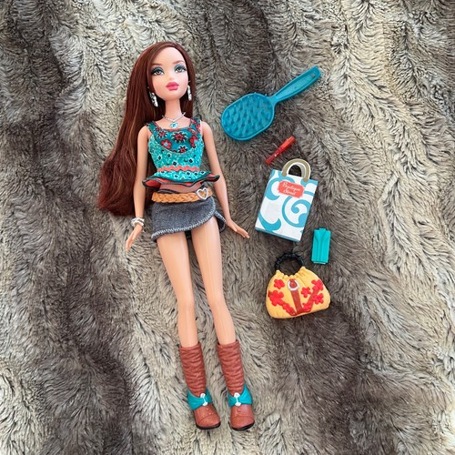 Poupée barbie chelsea my - chelsea,