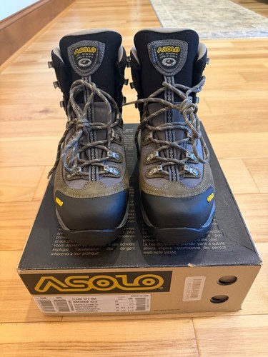 Asolo flame gtx - flame, mm