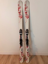 Fischer 92 Park & Pipe Skis