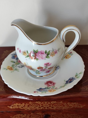 Crémier porcelaine - crémier,