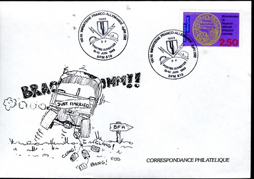 2812 fdc enveloppe 1er jour - 2812+,