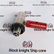 Vanne réductrice de pression Coltri DIN 300 bar à DIN 232 bar