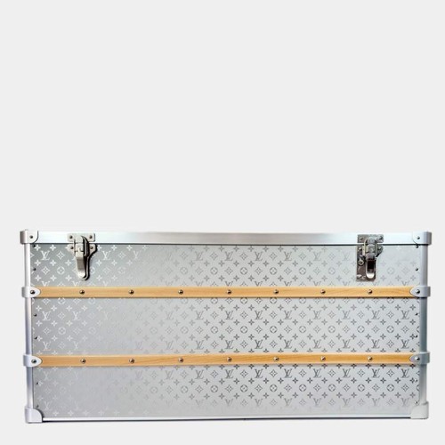 Louis vuitton silver - louis, monogram