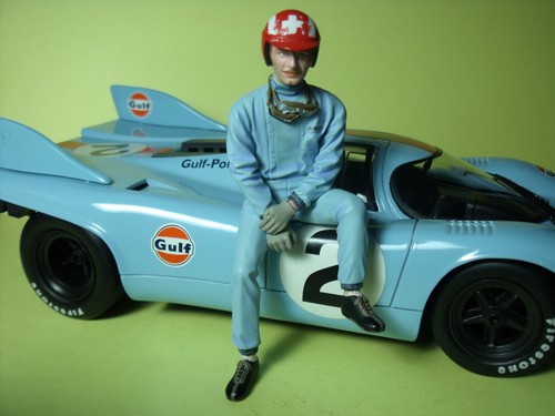 Figurine jo siffert - jo,