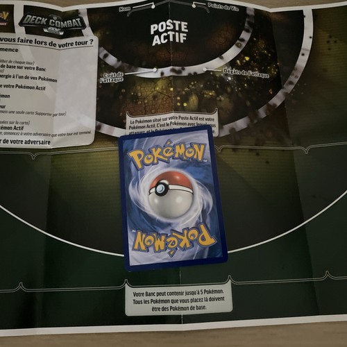 Cartes pokemon francaises pas - pokemon,