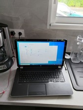 PC Portable HP Pavilion 17-e071sf pour pièces AMD E1-2500 4 Go RAM 500 Go HDD