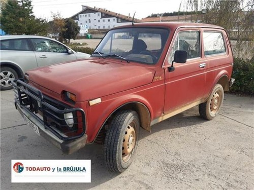 Phare gauche pour lada niva - phare,