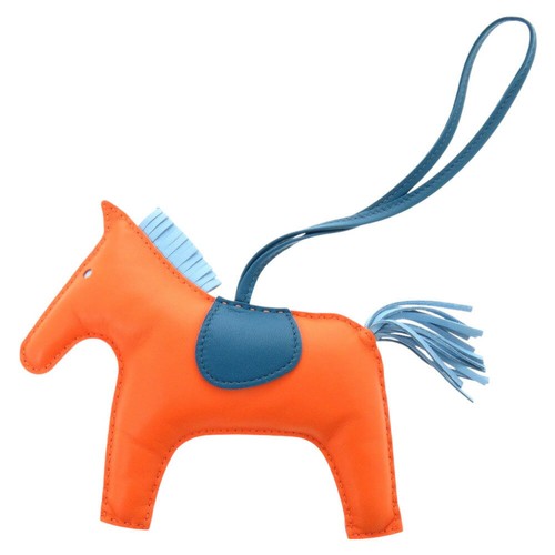 Porte clés hermes keychain - porte-clés,