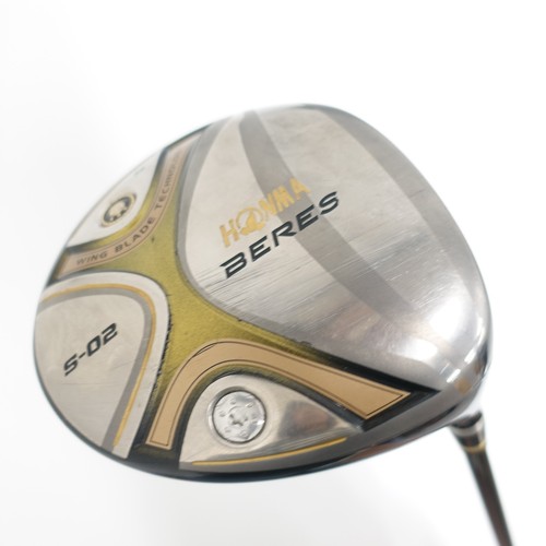 Honma golf beres - s-02, driver