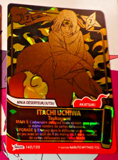 Naruto Mythos 1st Ed Card Game