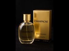YSL CHAMPAGNE Eau de Toilette 100 ml - Vintage Collector -  sous blister (neuf)